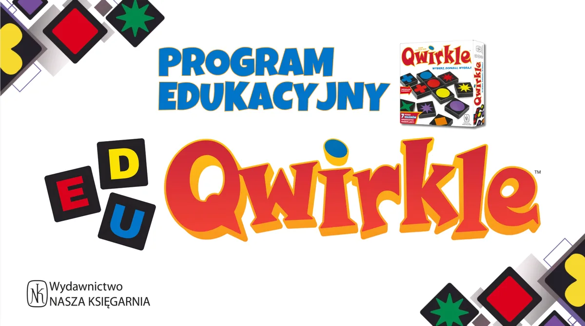 Program edukacyjny EduQwirkle