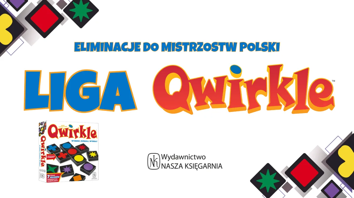 Liga Qwirkle