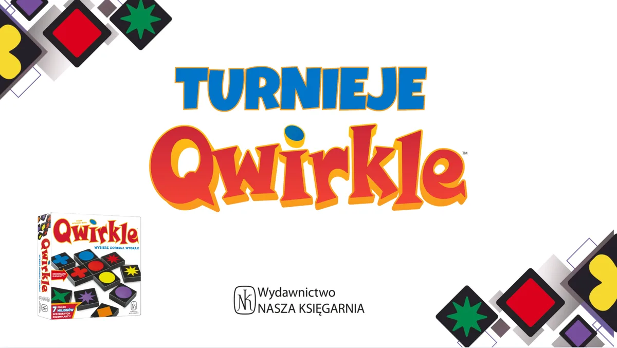 Turnieje Qwirkle